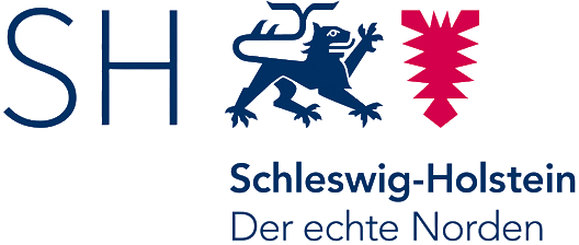 Logo Schleswig-Holstein - Der echte Norden